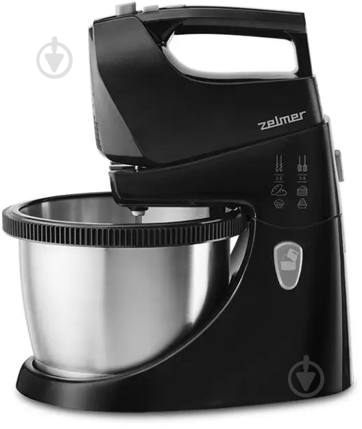 Миксер планетарный Zelmer ZHM 2559 BS - фото 1