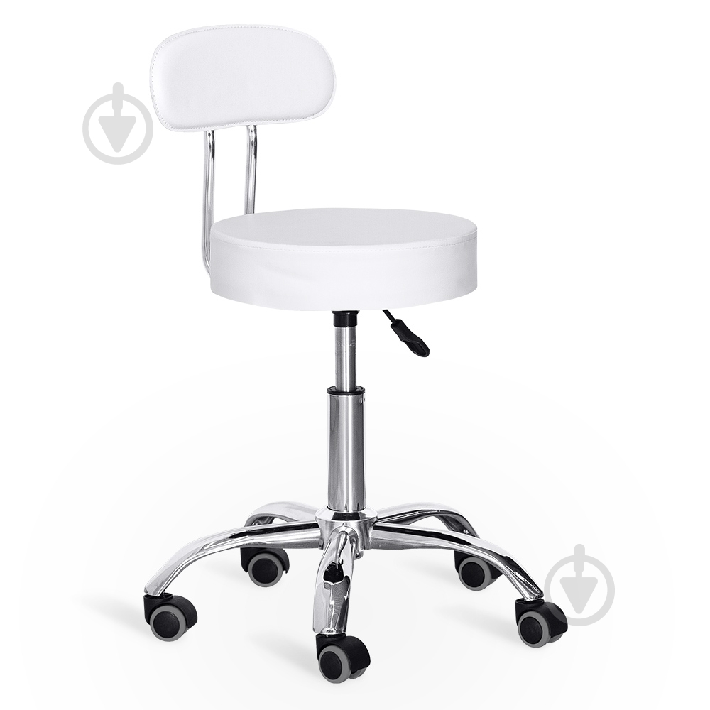 Стул мастера Hommex Elise Plus (H-125 White) - фото 1