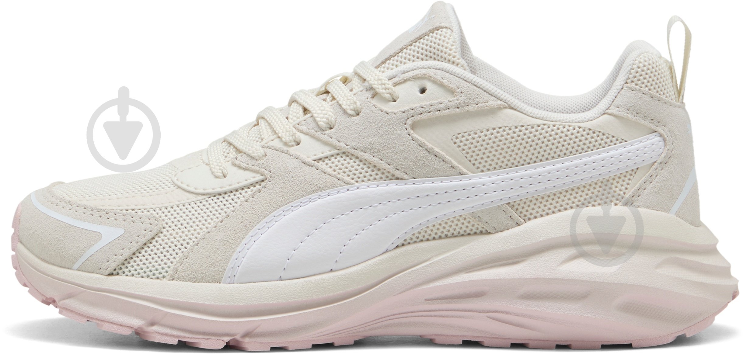 Кросівки жіночі демісезонні Puma HYPNOTIC LS 39529537 р.38 бежеві - фото 1