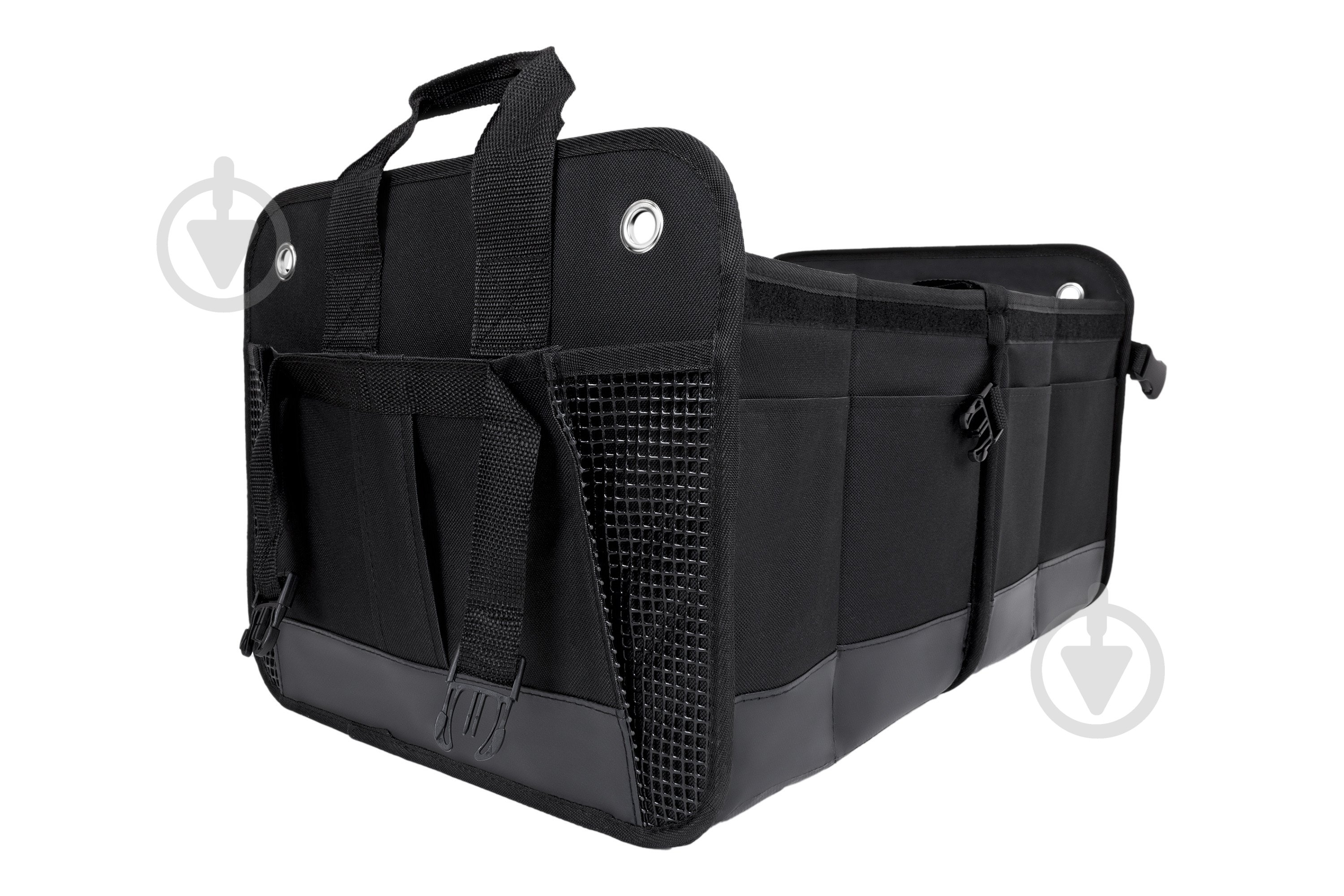 Сумка-органайзер трансформер EVAtech чорний - фото 4 Сумка-органайзер трансформер EVAtech чорний - фото 4