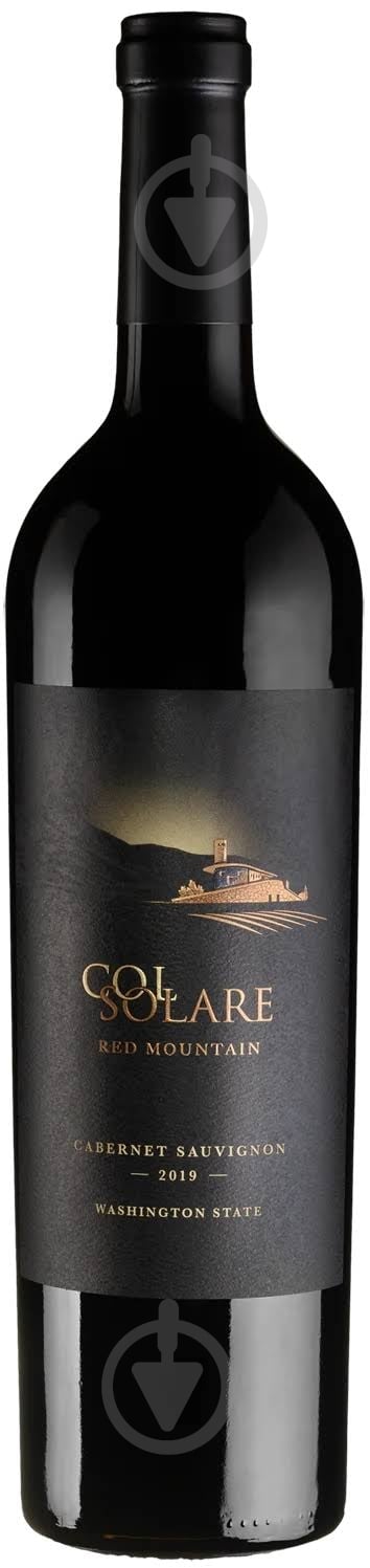 Вино Washington State Cabernet Sauvignon - Red Mountain 2019 0,75 л - фото 1 Вино Washington State Cabernet Sauvignon - Red Mountain 2019 0,75 л - фото 1