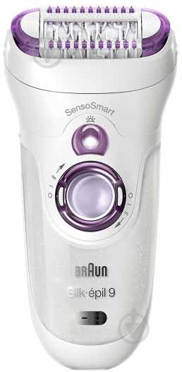 Эпилятор Braun Silk epil 9 SES 9/710 - фото 1 Эпилятор Braun Silk epil 9 SES 9/710 - фото 1
