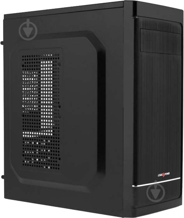 Корпус LogicPower 2006 400W Black - фото 2