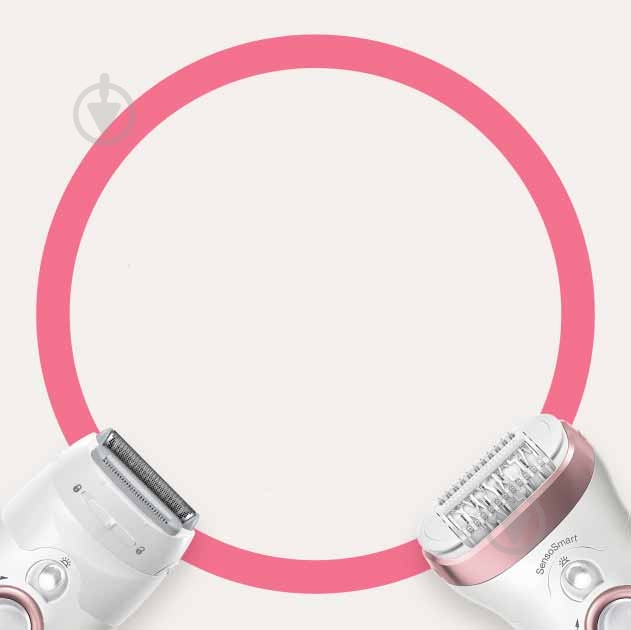 Эпилятор Braun Silk epil 9 SES 9/720 - фото 4