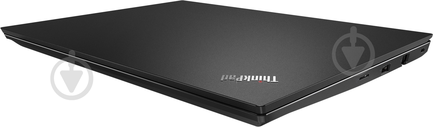 Ноутбук Lenovo ThinkPad E480 14" (20KN001NRT) black - фото 9 Ноутбук Lenovo ThinkPad E480 14" (20KN001NRT) black - фото 9