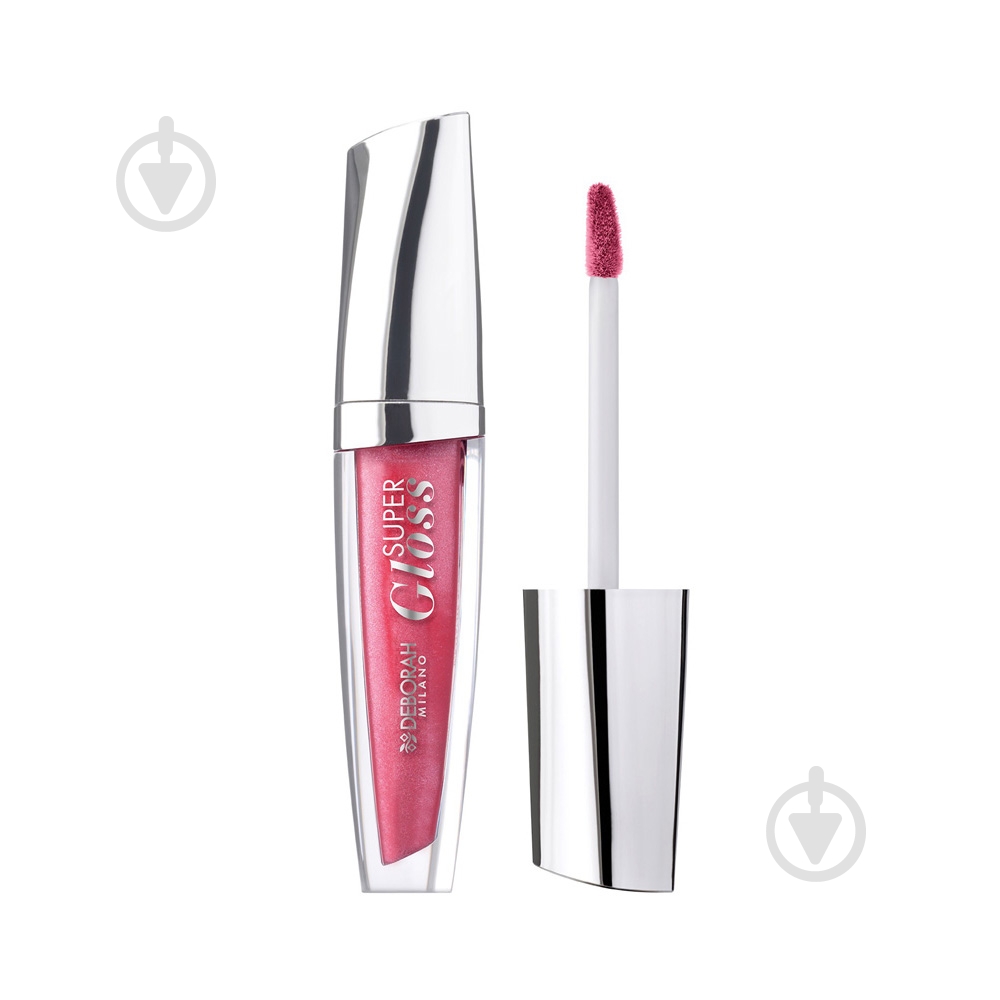 Блеск для губ DEBORAH SUPER GLOSS 04 Pearly Cherry 4,5 г - фото 1