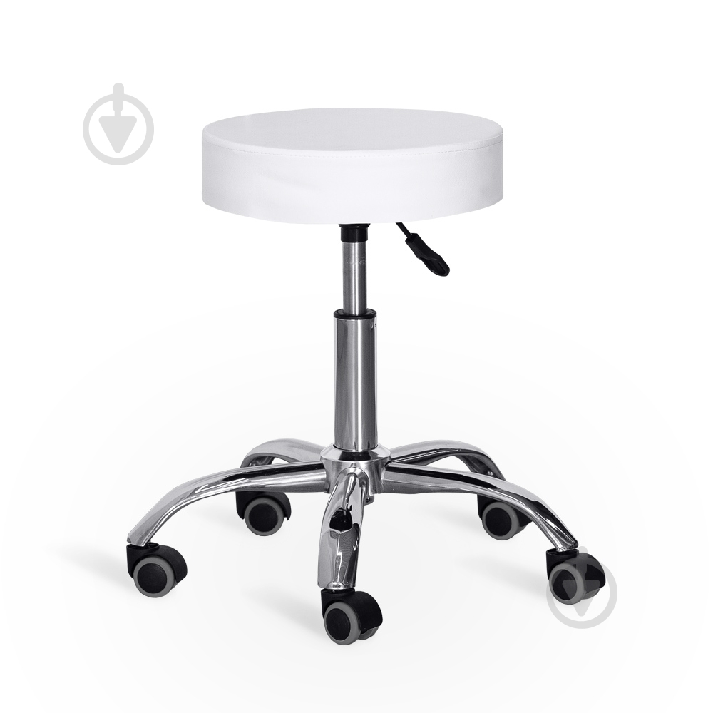 Стул мастера Hommex Elise (H-115 White) - фото 1 Стул мастера Hommex Elise (H-115 White) - фото 1