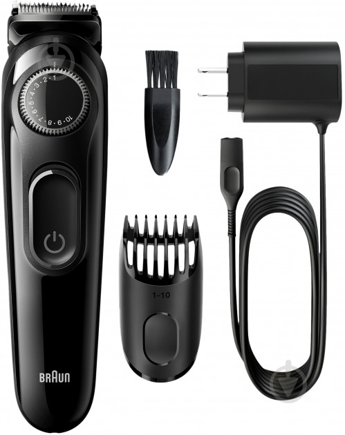 Триммер для бороды и усов Braun BT3222 - фото 5 Триммер для бороды и усов Braun BT3222 - фото 5