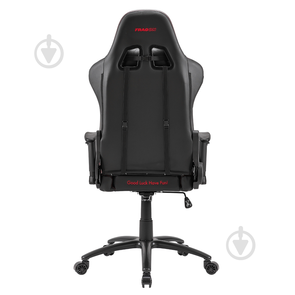 Кресло FRAGON 2X Series черный - фото 2 Кресло FRAGON 2X Series черный - фото 2
