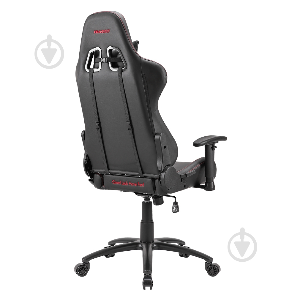 Кресло FRAGON 2X Series черный - фото 5 Кресло FRAGON 2X Series черный - фото 5