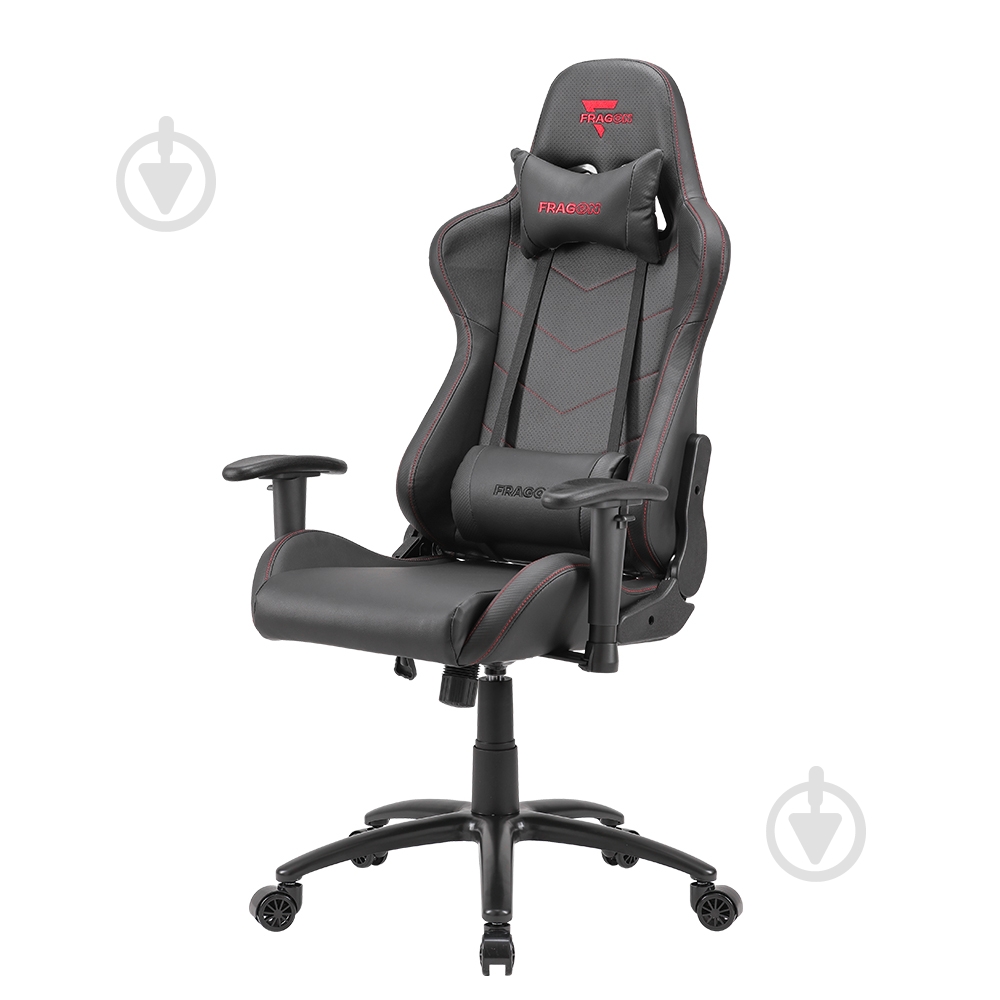 Кресло FRAGON 2X Series черный - фото 3 Кресло FRAGON 2X Series черный - фото 3