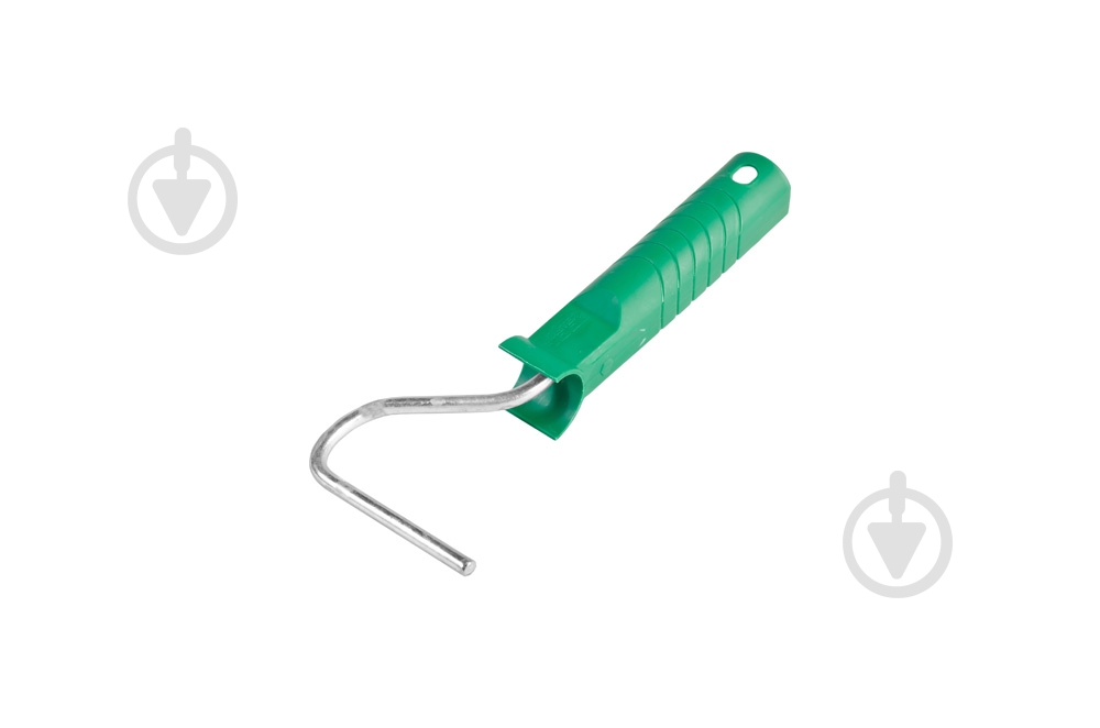 Ручка для валика MasterTool 100 мм d 6 мм 92-7102 - фото 1