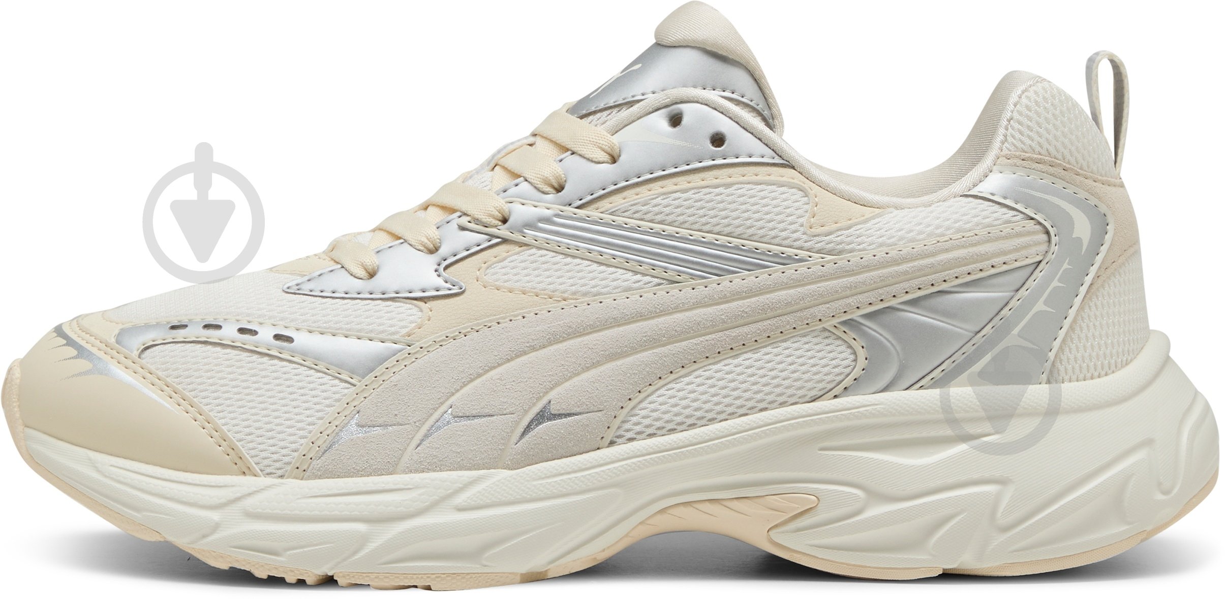 Кросівки жіночі демісезонні Puma MORPHIC RETRO 39592006 р.38 бежеві - фото 1 Кросівки жіночі демісезонні Puma MORPHIC RETRO 39592006 р.38 бежеві - фото 1