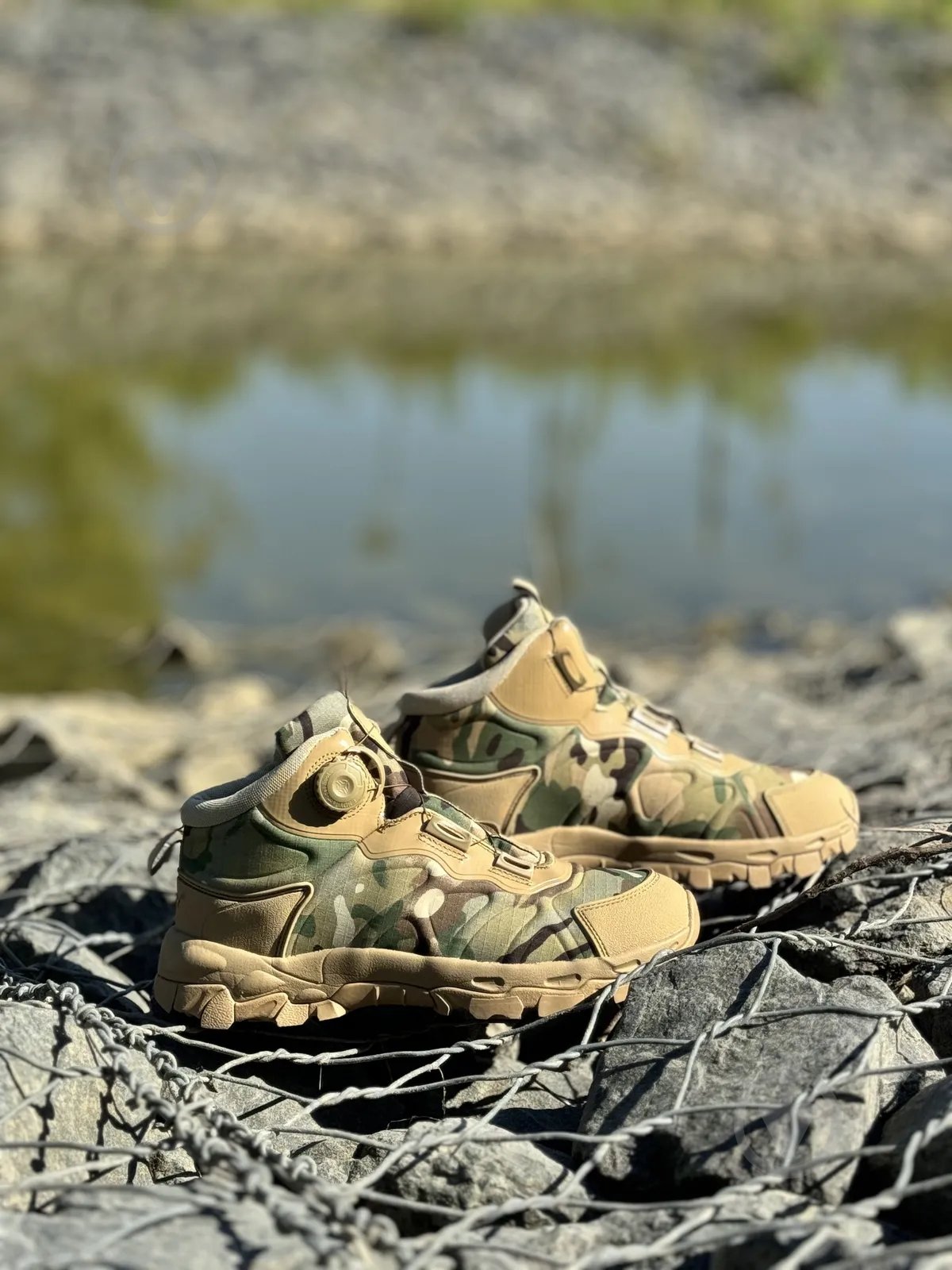 Кроссовки ESDY трекинговые с автошнуровкой SK-10 р.45 мульти - фото 9 Кроссовки ESDY трекинговые с автошнуровкой SK-10 р.45 мульти - фото 9