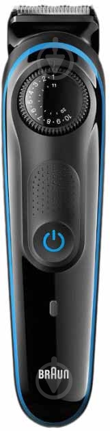 Триммер для бороды и усов Braun BT 3240 - фото 1