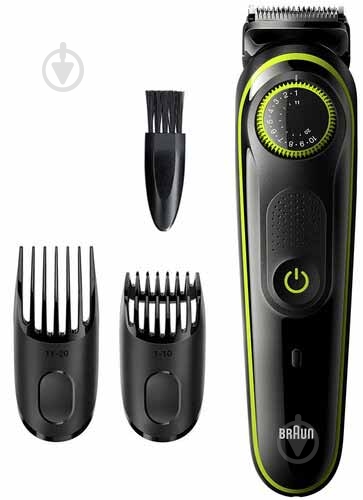 Триммер для бороды и усов Braun BT 3241 - фото 4 Триммер для бороды и усов Braun BT 3241 - фото 4