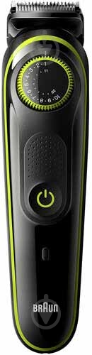 Триммер для бороды и усов Braun BT 3241 - фото 1 Триммер для бороды и усов Braun BT 3241 - фото 1