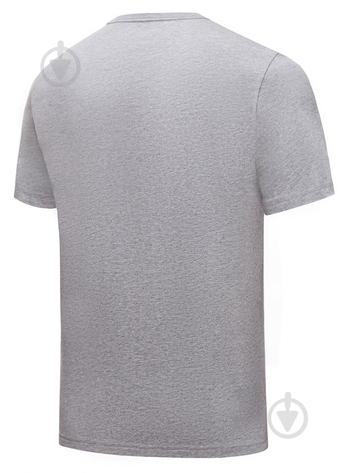 Футболка Puma ESS Small Logo Tee 58666803 р.S серый - фото 2