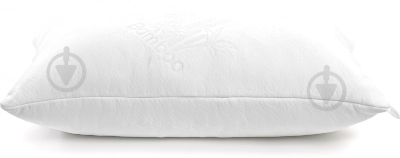 Подушка №831 Julia Hand Made шерстяная средняя MirSon 60x60 см белый - фото 3