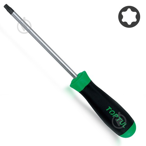 Отвертка Toptul TORX T30 х 125 мм FFAB3013 - фото 1