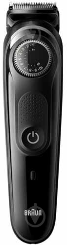 Тример для бороди та вусів Braun BT 3242 - фото 1 Тример для бороди та вусів Braun BT 3242 - фото 1