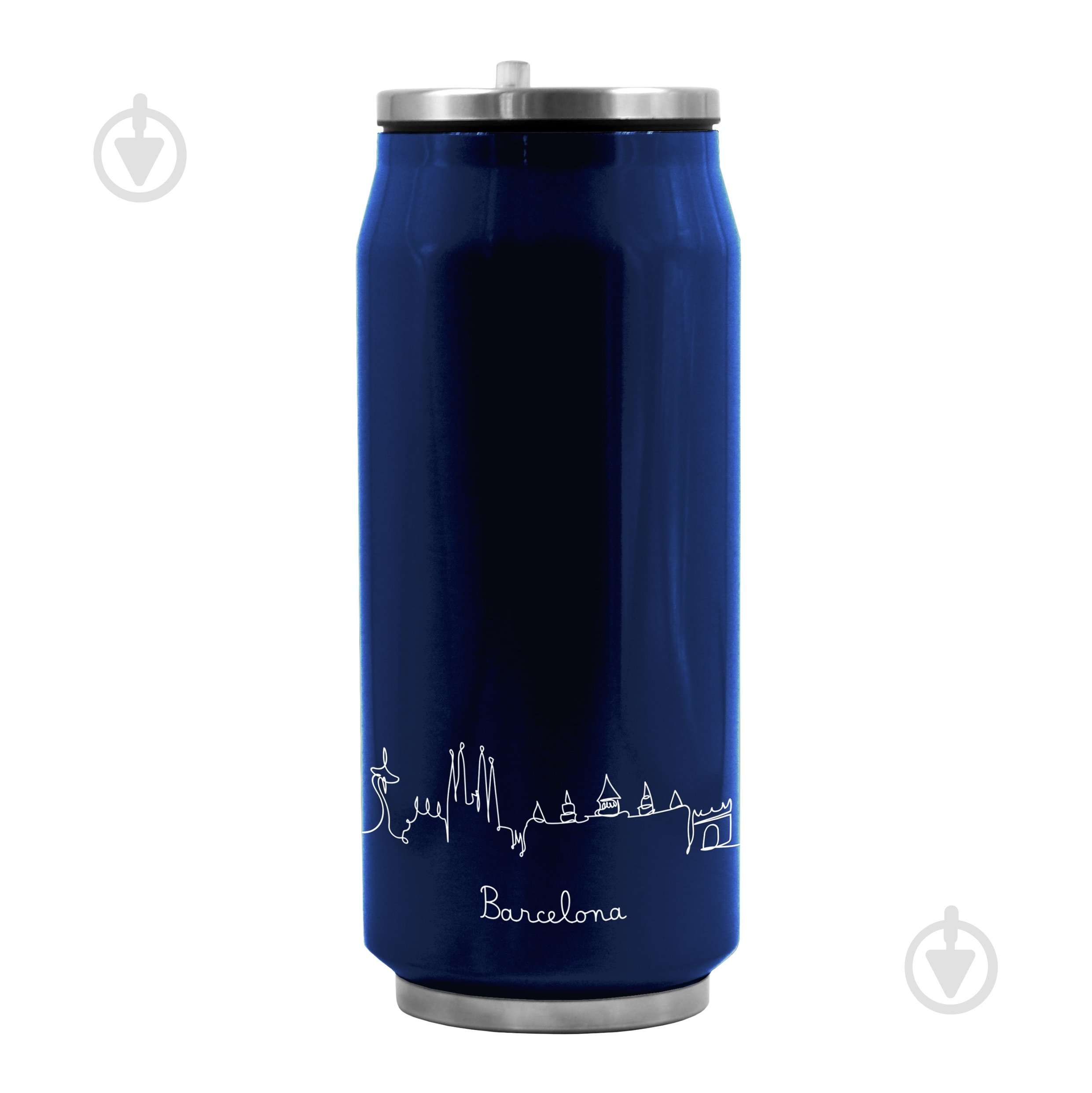 Термобанка Krauff Black 400 мл 26-178-069 - фото 1 Термобанка Krauff Black 400 мл 26-178-069 - фото 1