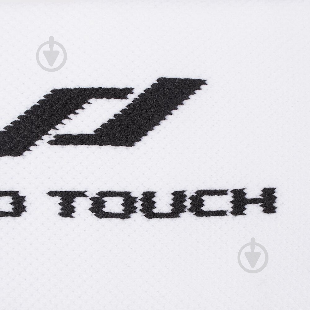 Напульсник Pro Touch Wristband р. one size белый - фото 2