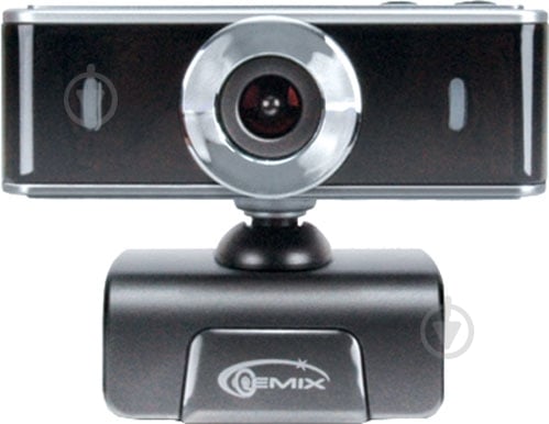 Веб-камера Gemix A10 black (04400042) - фото 1