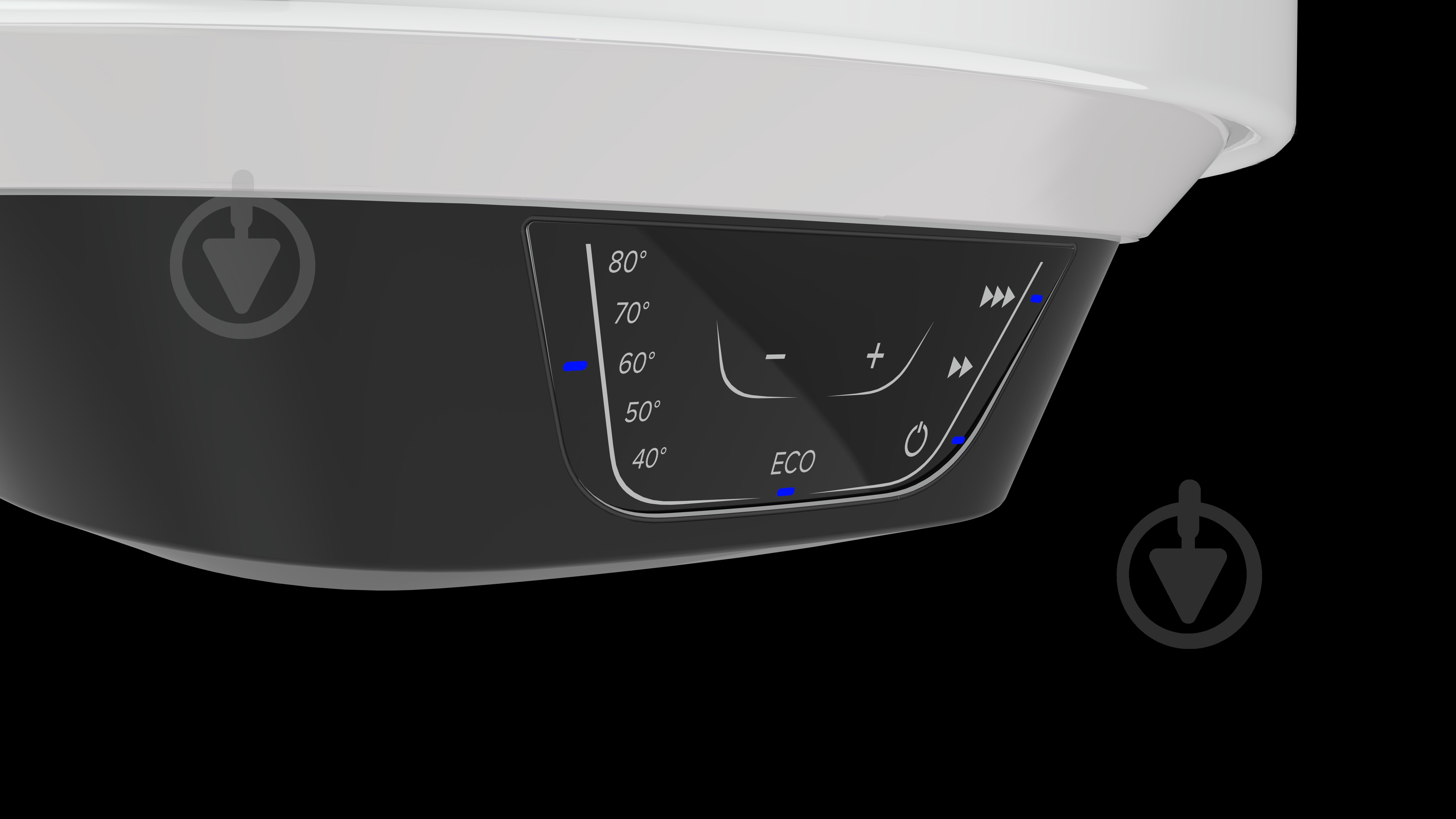Бойлер Ariston PRO1 ECO 65 V SLIM 1,8K PL EU - фото 3 Бойлер Ariston PRO1 ECO 65 V SLIM 1,8K PL EU - фото 3