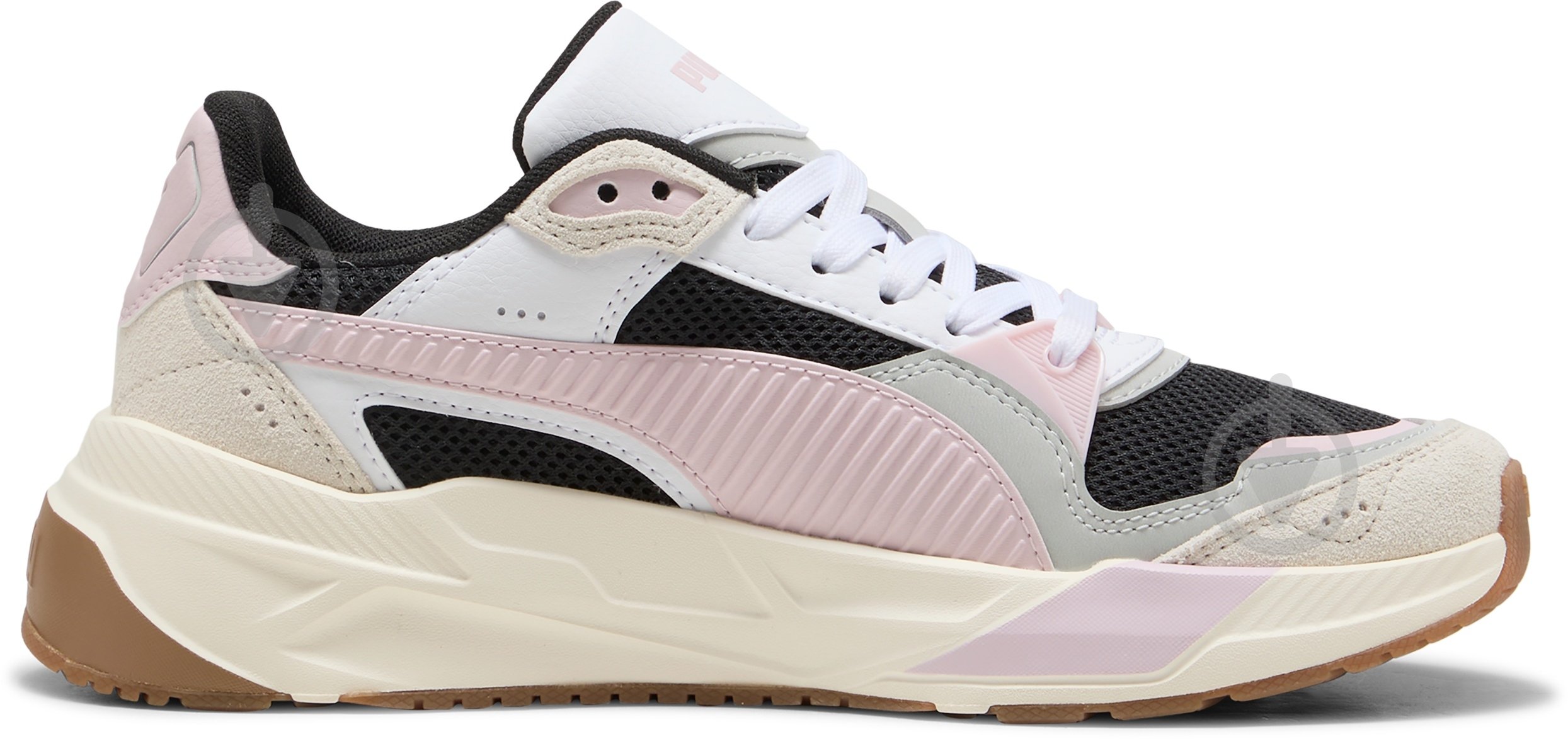 Кросівки жіночі демісезонні Puma Trinity 2 40023008 р.38 бежеві - фото 2