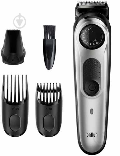 Триммер Braun BT 5265 - фото 4 Триммер Braun BT 5265 - фото 4