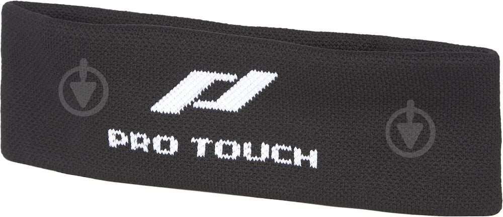 Повязка Pro Touch Headband 412976-050 р.1 черный - фото 1