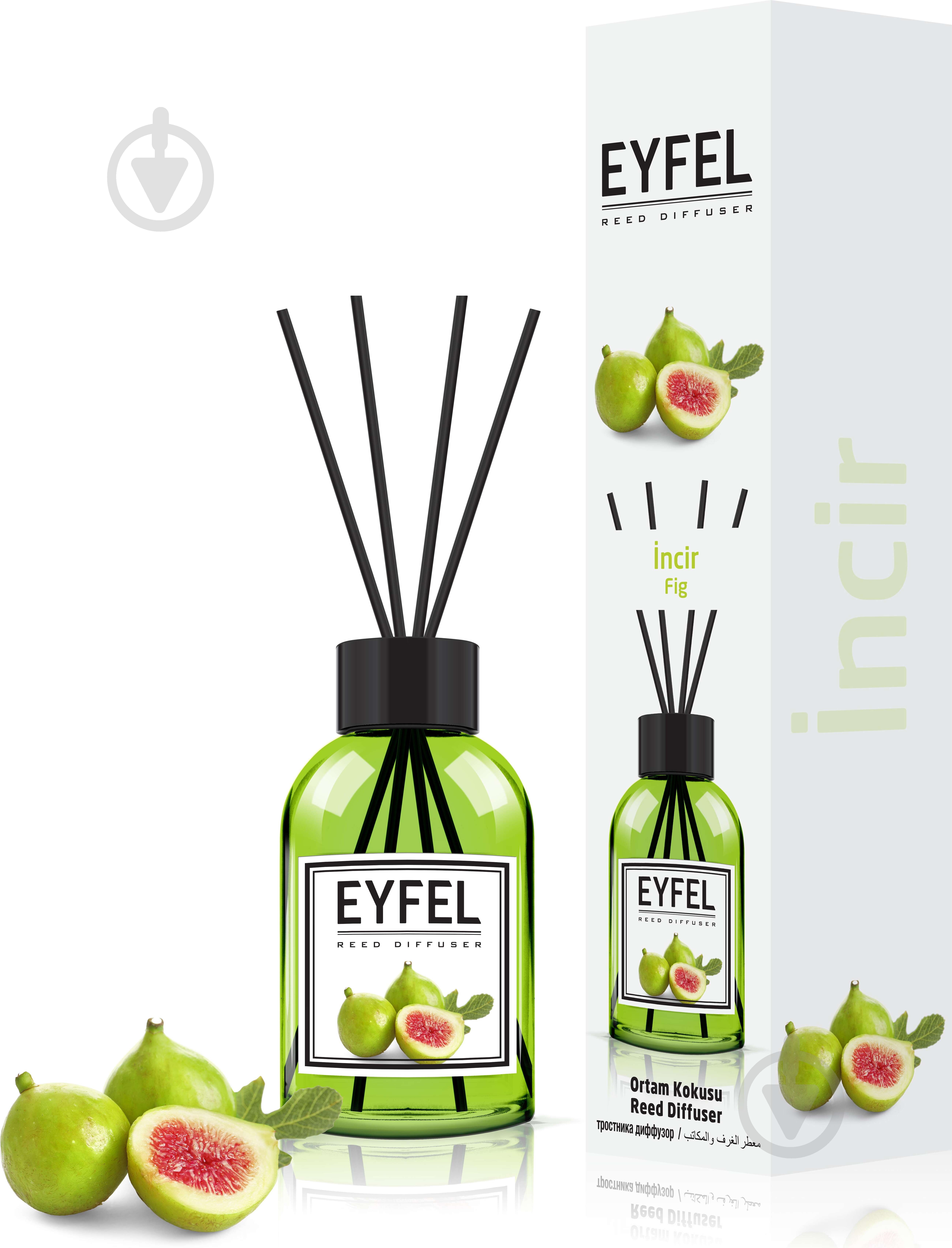Аромадиффузор Eyfel Инжир 110 мл - фото 1