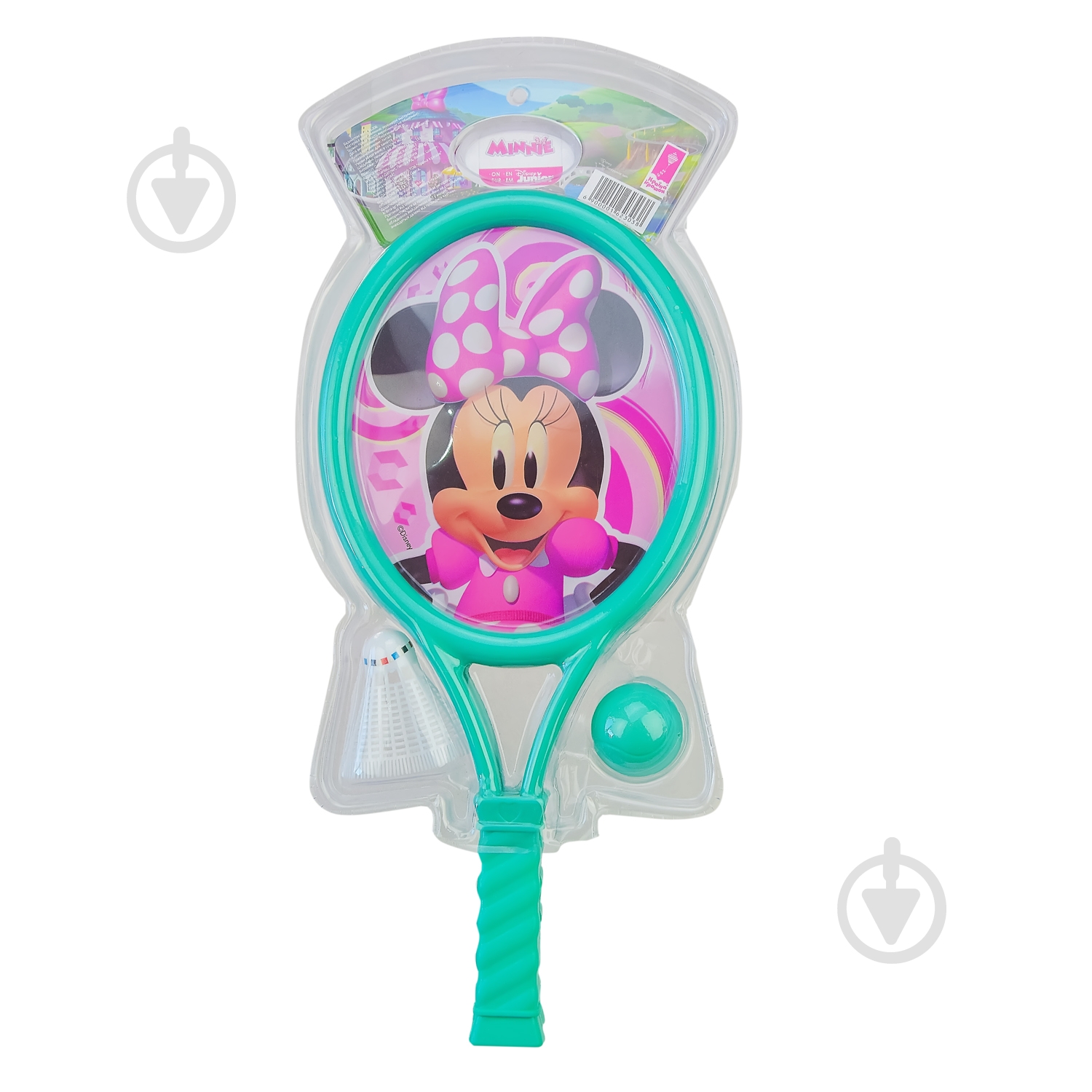 Набор для бадминтона Минни Маус LR1006 - фото 2