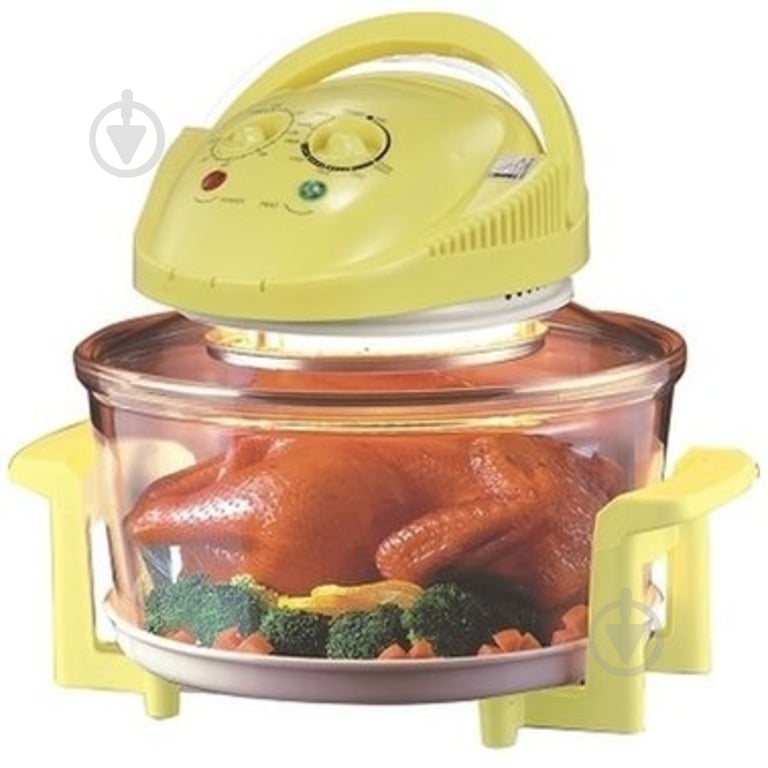 Аэрогриль Vimar VCO 525 Y - фото 1