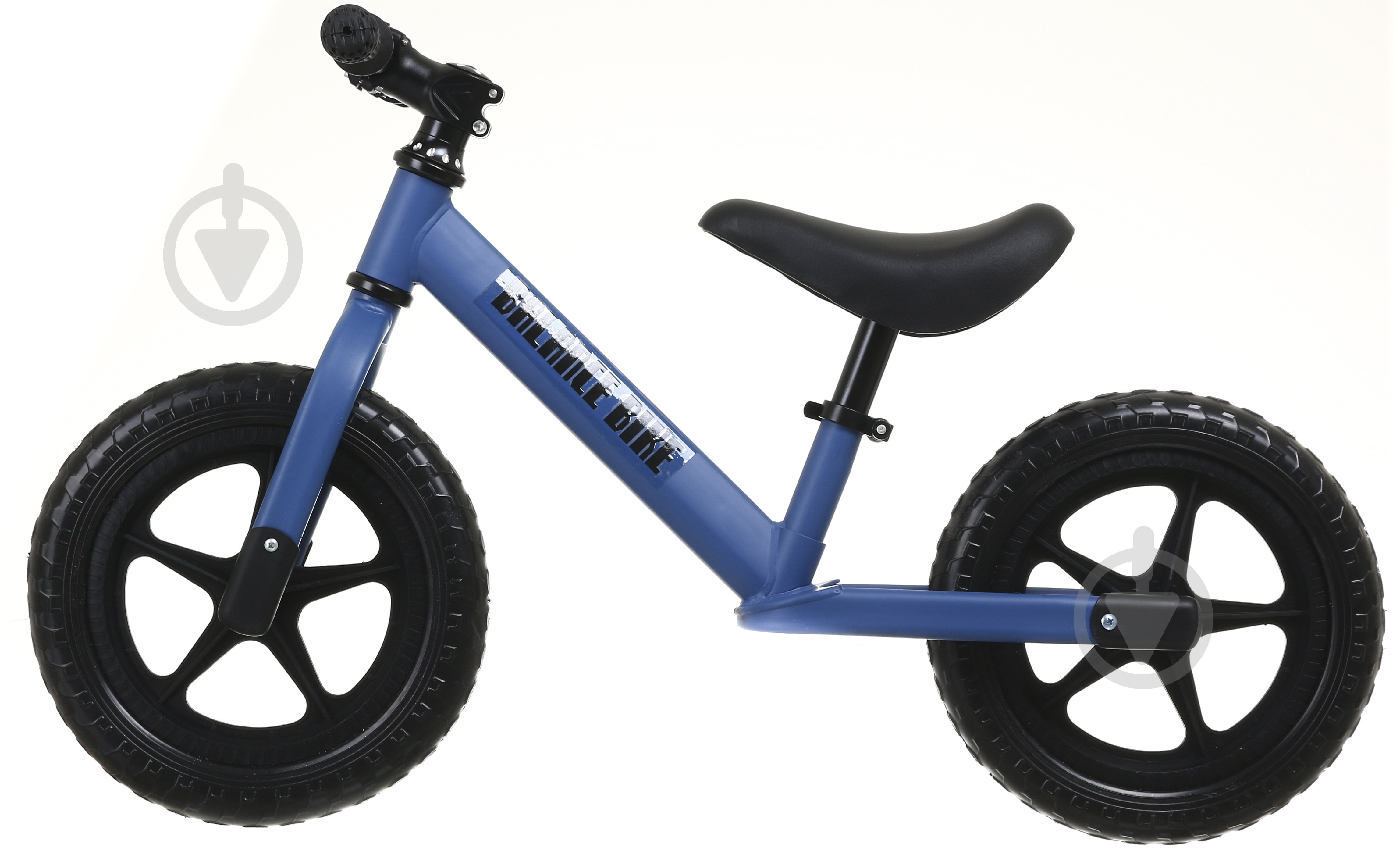 Беговел YOUMI 12' SKD голубой Run02 - фото 2