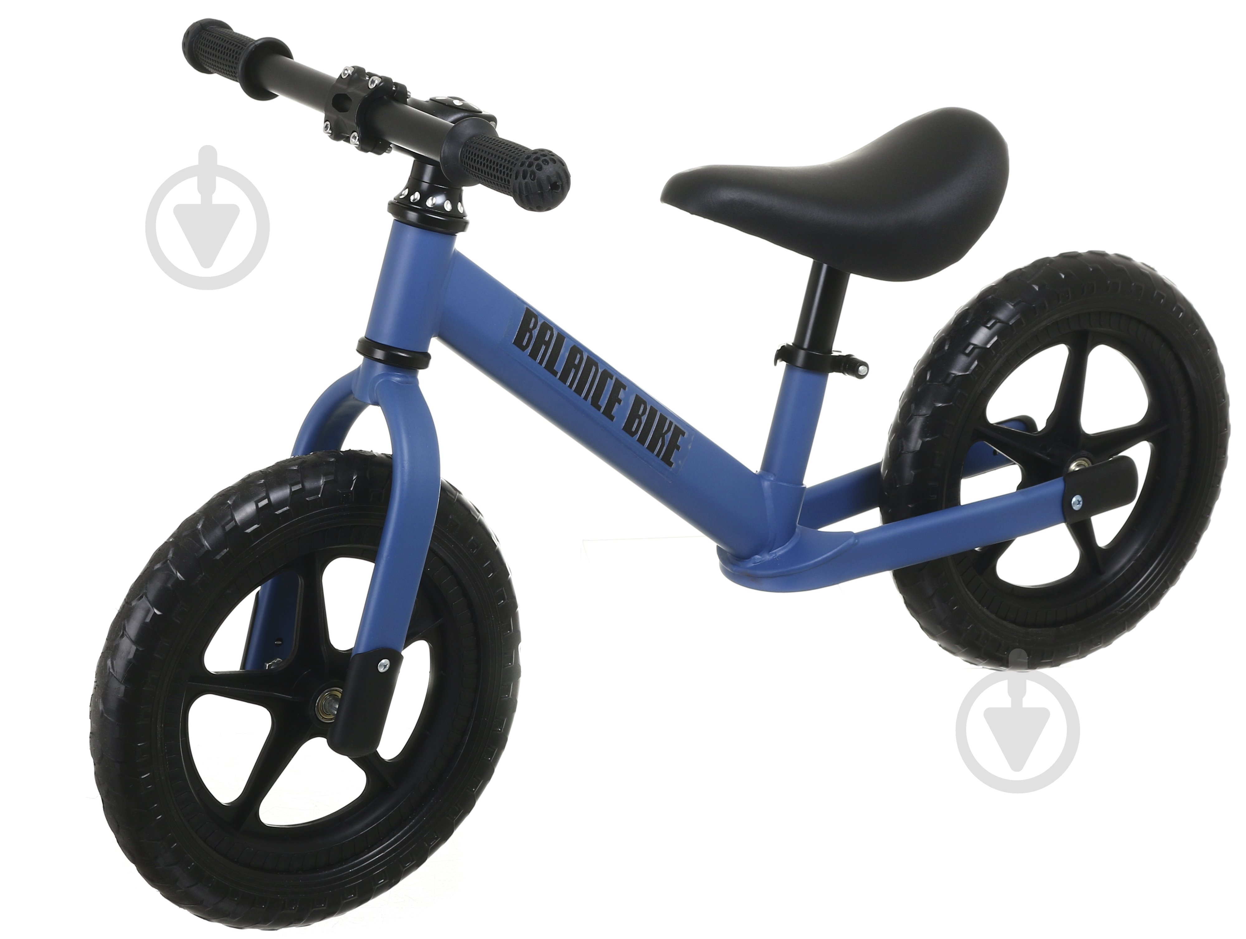 Беговел YOUMI 12' SKD голубой Run02 - фото 1