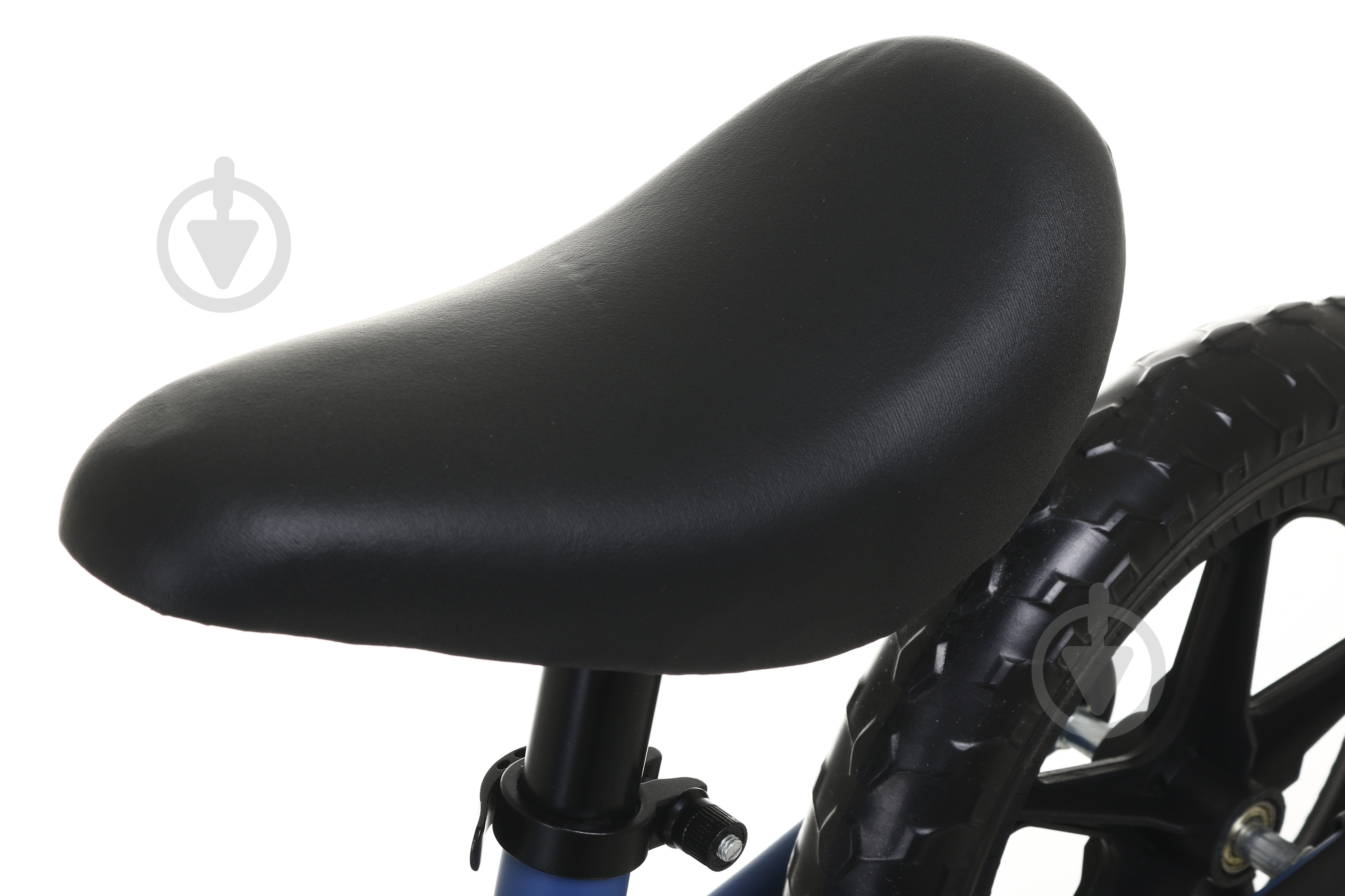 Беговел YOUMI 12' SKD голубой Run02 - фото 5