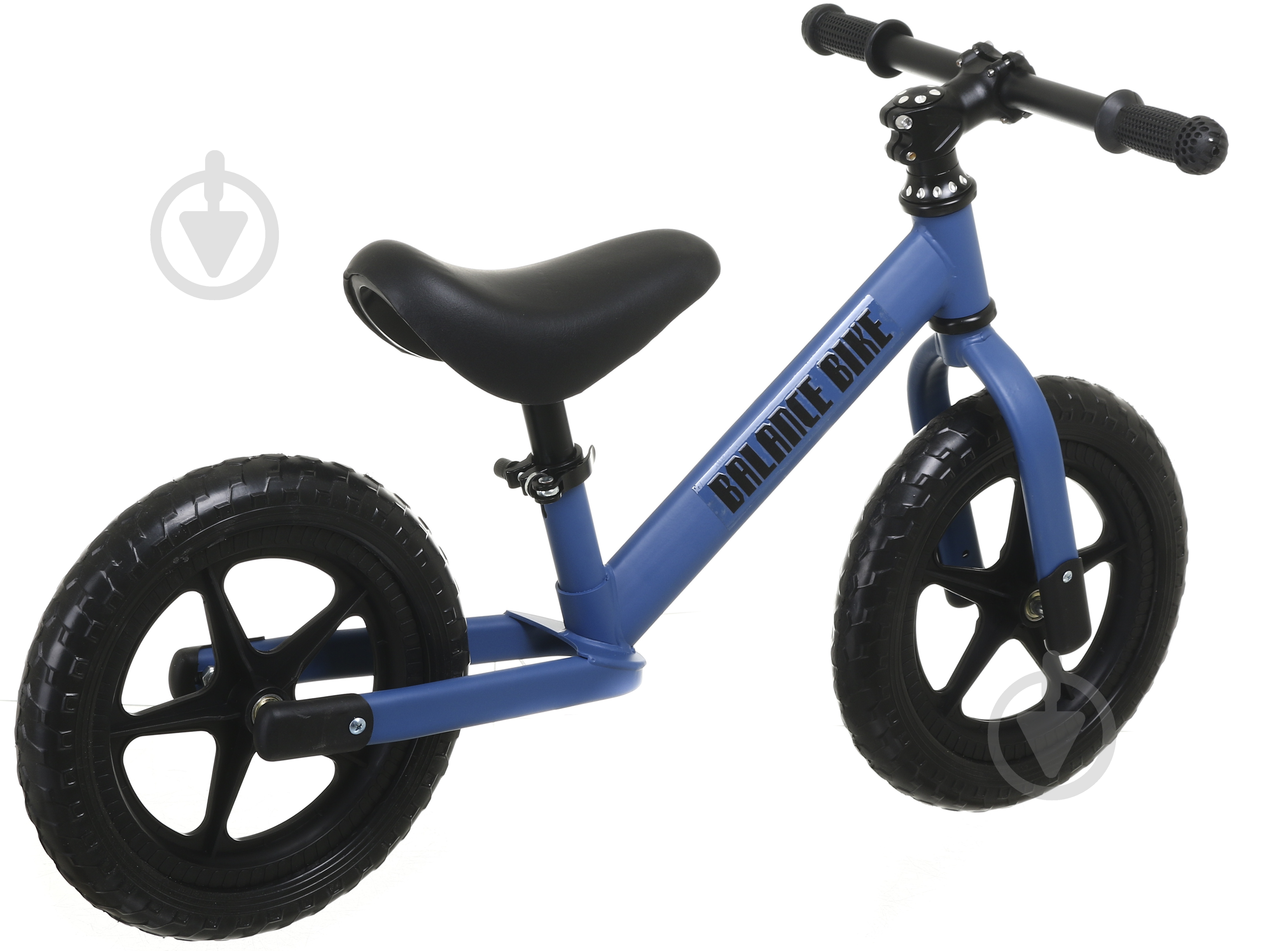 Беговел YOUMI 12' SKD голубой Run02 - фото 3