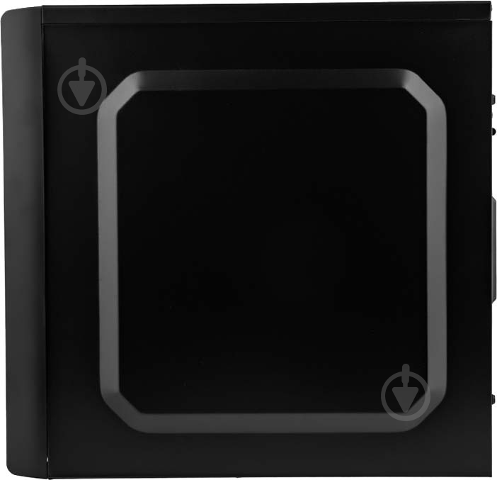 Корпус LogicPower 6103 400W 12cm MATX Black - фото 6