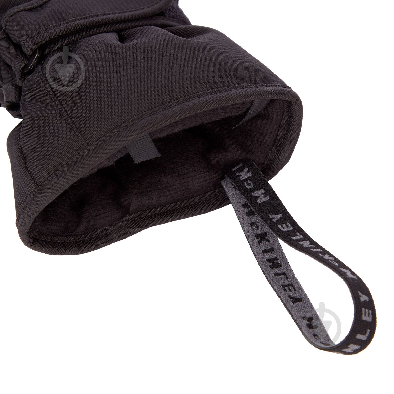 Варежки McKinley Munir ux 250140-057 р. 8 черный - фото 2