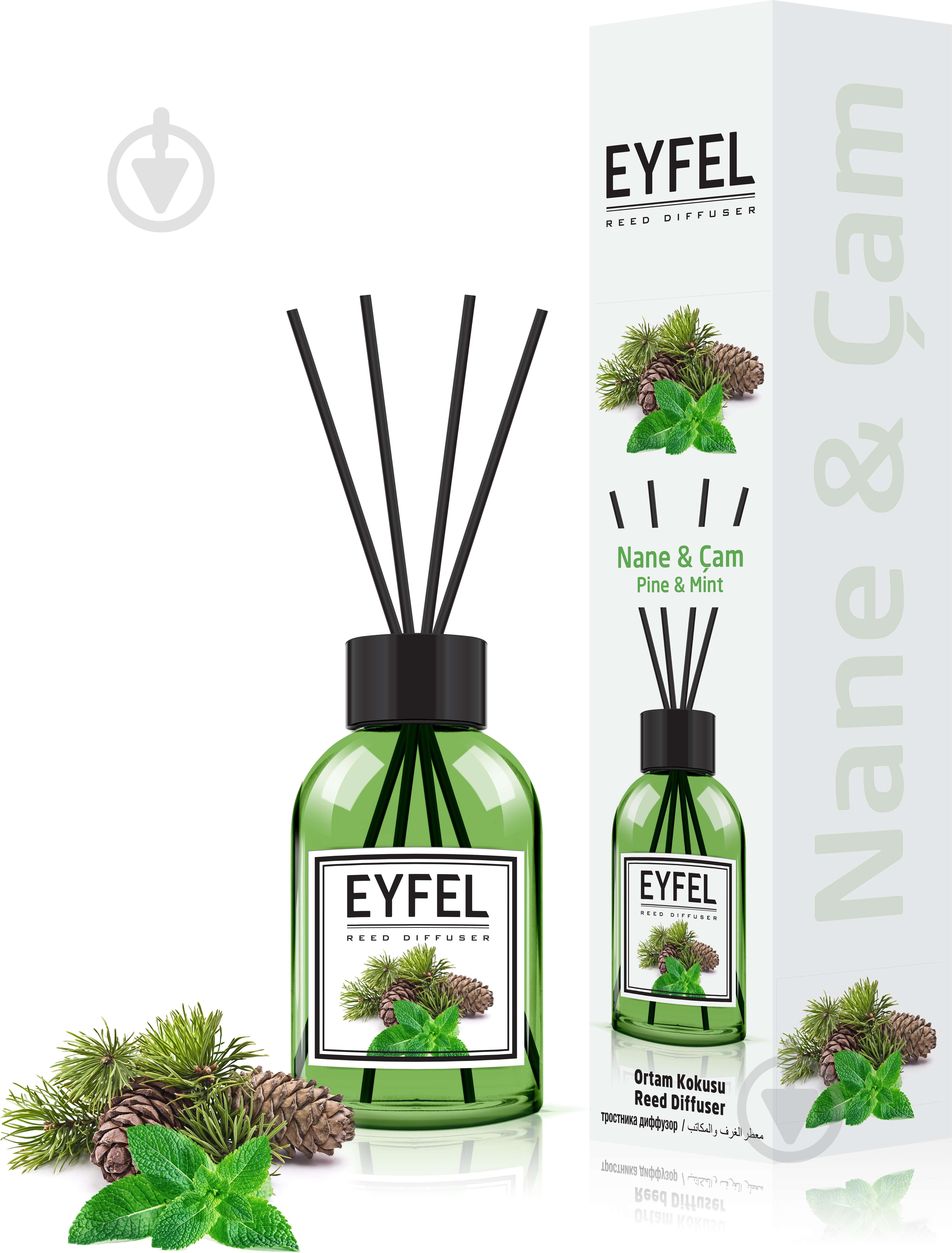 Аромадиффузор Eyfel Мята 110 мл - фото 1