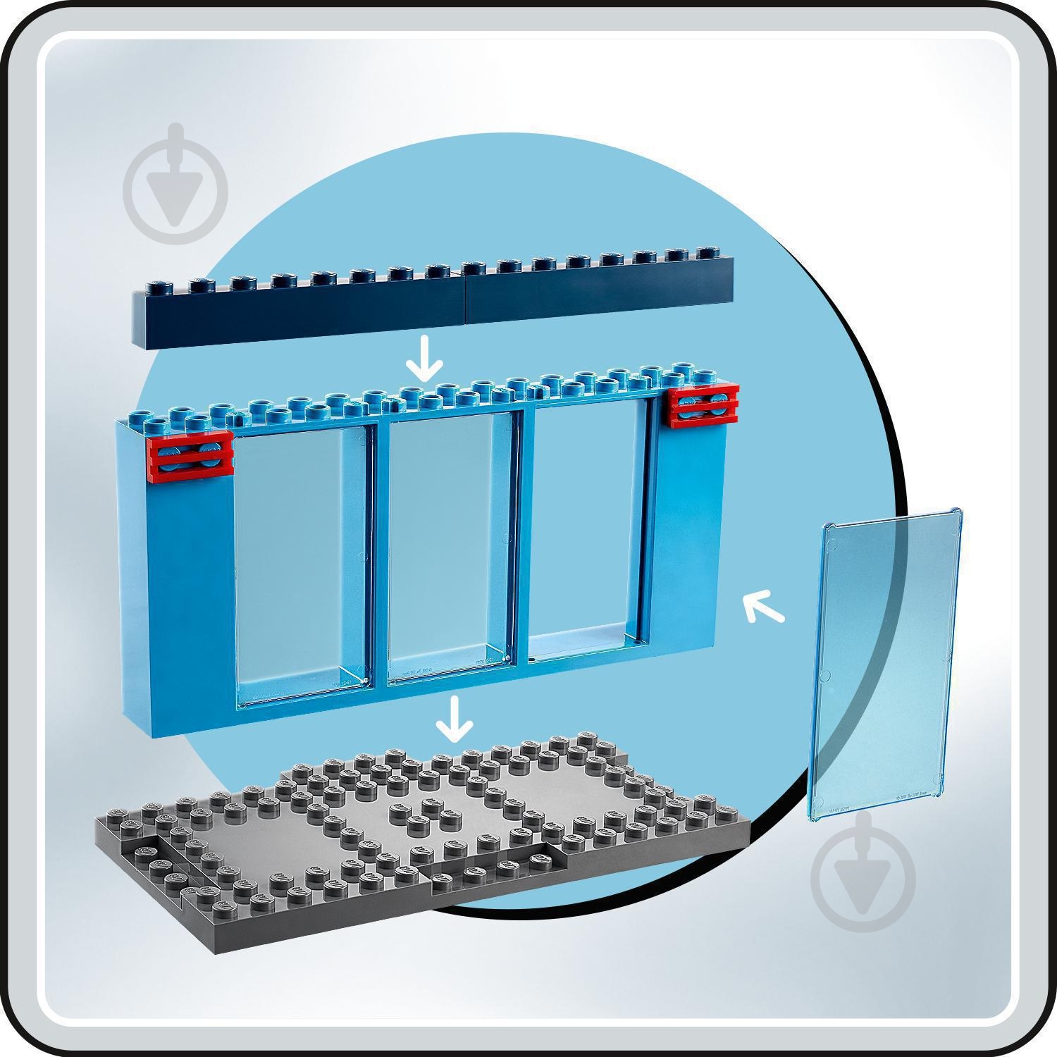 Конструктор LEGO Super Heroes Marvel Мстители: гнев Локи 76152 - фото 11