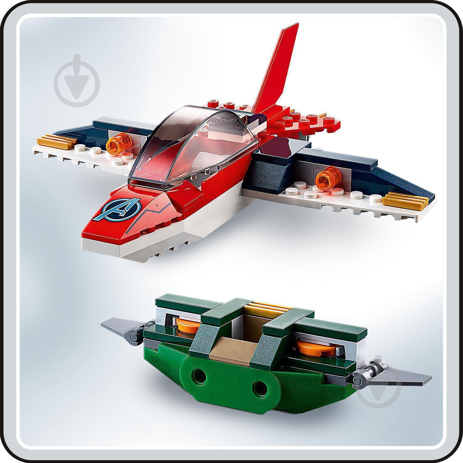 Конструктор LEGO Super Heroes Marvel Мстители: гнев Локи 76152 - фото 10