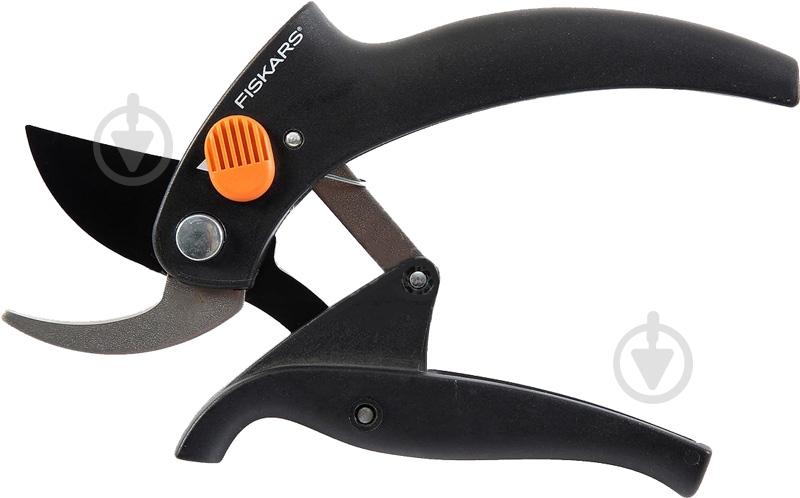 Секатор садовый Fiskars 111340 - фото 2 Секатор садовый Fiskars 111340 - фото 2