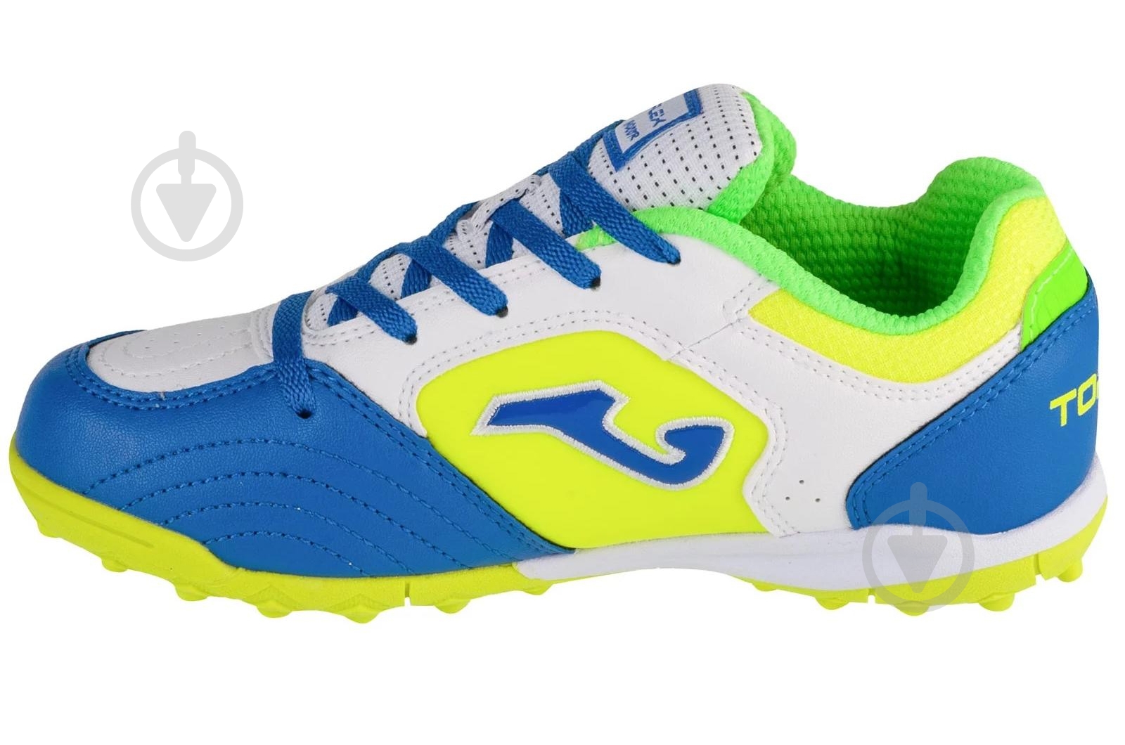 Сороконожки Joma TOP FLEX JR TPJW2402TF р.31 белый - фото 2 Сороконожки Joma TOP FLEX JR TPJW2402TF р.31 белый - фото 2