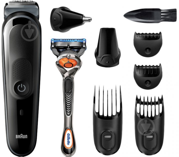 Триммер Braun MGK 5260 - фото 1