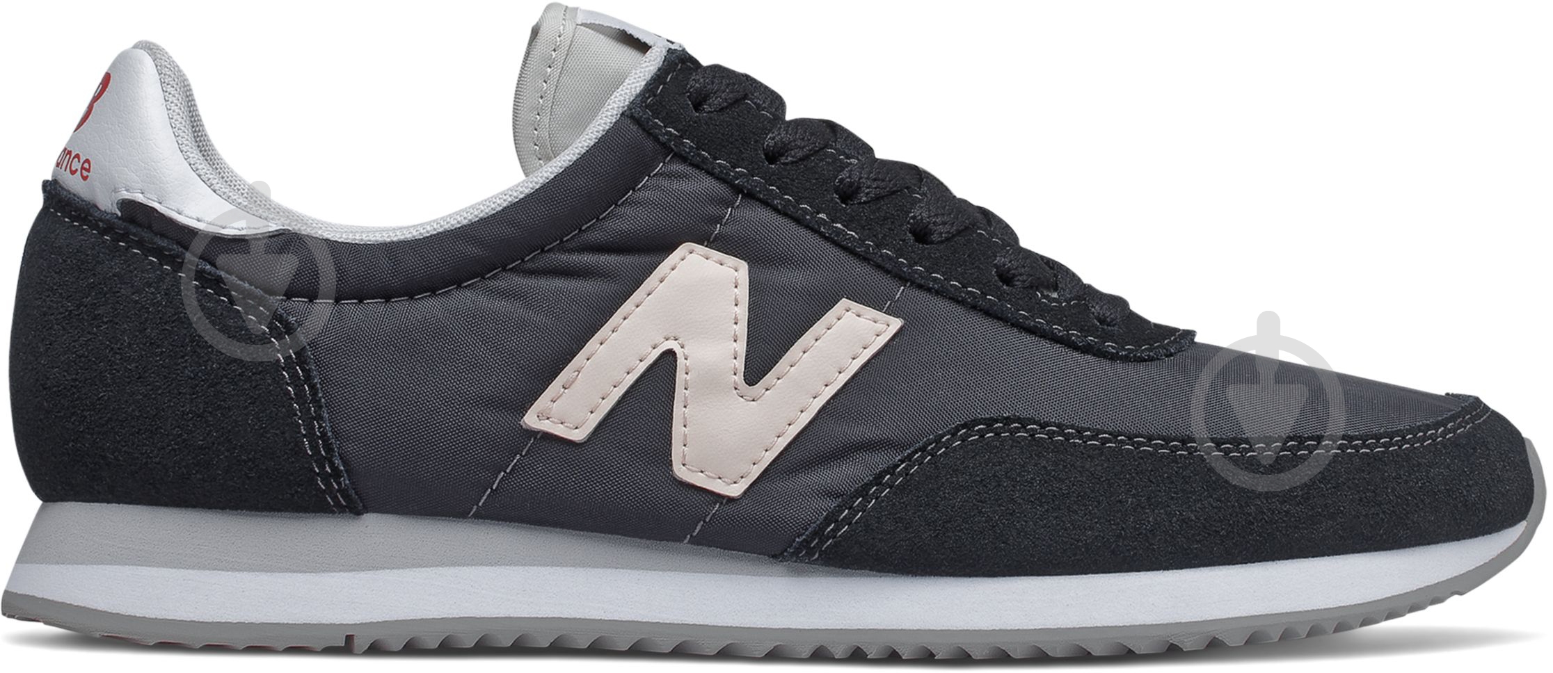 Кроссовки New Balance WL720EB WL720EB р.37,5 черные - фото 1 Кроссовки New Balance WL720EB WL720EB р.37,5 черные - фото 1