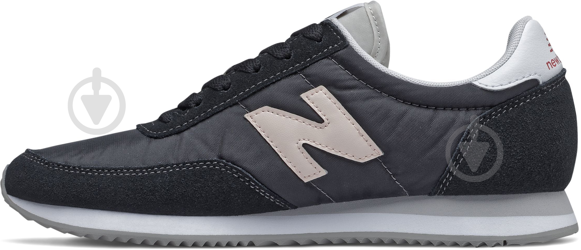 Кроссовки New Balance WL720EB WL720EB р.37,5 черные - фото 2 Кроссовки New Balance WL720EB WL720EB р.37,5 черные - фото 2