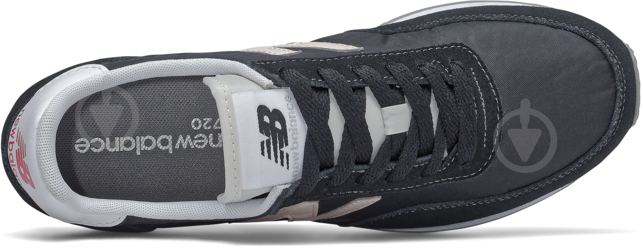 Кроссовки New Balance WL720EB WL720EB р.37,5 черные - фото 3 Кроссовки New Balance WL720EB WL720EB р.37,5 черные - фото 3